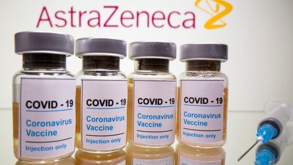 Astra Zeneca, Covid 19 vaccine