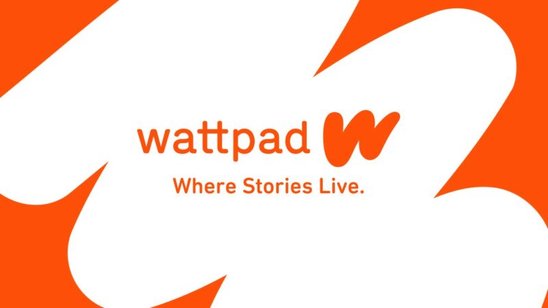 An app called Wattpad?